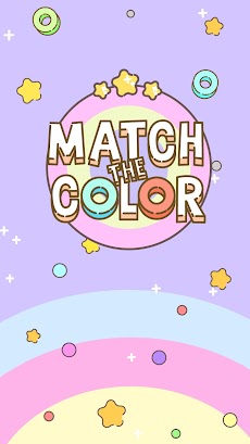 Match the Color Relaxing Gameのおすすめ画像1