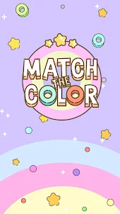 Match the Color Relaxing Game