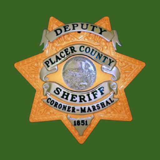 Placer County Sheriff 2.0 Icon