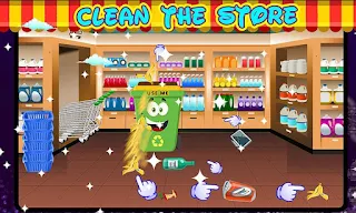 Shopping Mall Repairing - Screenshot 2