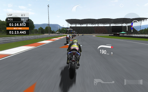 Real Moto 2 (Unlimited Money) 12
