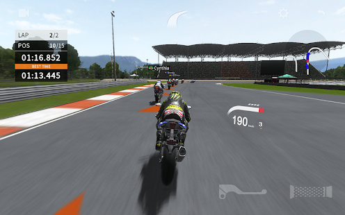 Real Moto 2 Screenshot