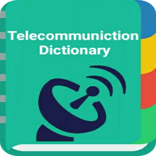 Telecommunications Dictionary logo