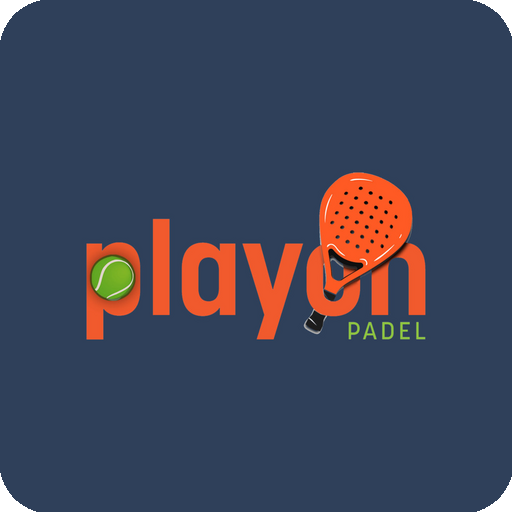 Playonpadelke logo