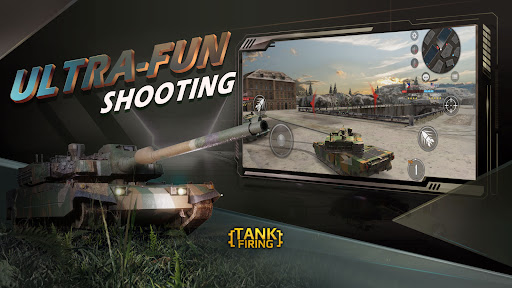 Tank Firing Screen 2