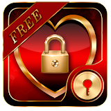 Free Hearts Love Go Locker theme icon
