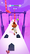 screenshot of Pixel Rush - Obstacle Course