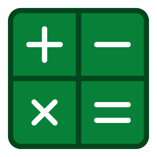 Calculator app 2.43.117 Icon