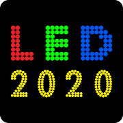 LED Scroller & Flashlight 2020