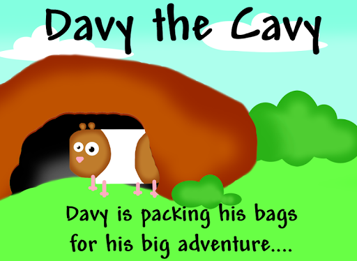 Davy The Cavy Screen 3