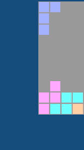 Strange Tetris