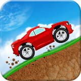 Kids Cars hill Racing games - Toddler Driving icon