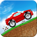 Kids Cars hill Racing games - Toddler Driving Apk