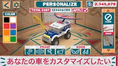 RCレーシングミニマシン - 武装玩具車のおすすめ画像3