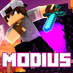 Cover Image of Download Modius - Mods for Minecraft  APK