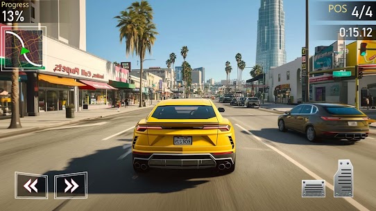 Speed racing offline car games 4