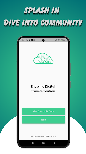 Android application CBN screenshort