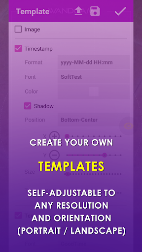 WandCam - Custom Photo Camera Screen 2