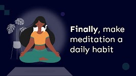 screenshot of Atom: Meditation for Beginners