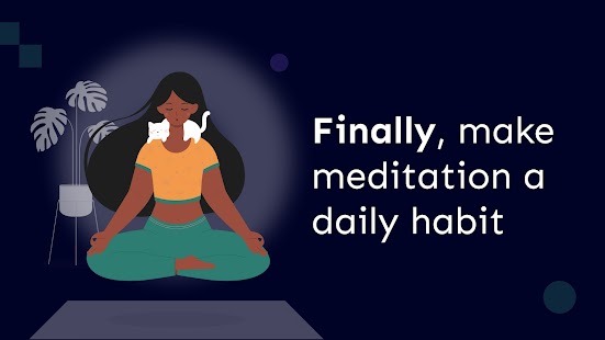 Atom: Meditation for Beginners Screenshot