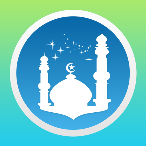 Islam Pro: Quran Prayer Qibla  Icon