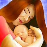 Pregnant Mom Simulator - Mommy icon