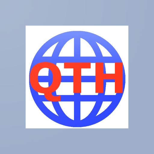 QTH locator toolkit HAM radio  Icon