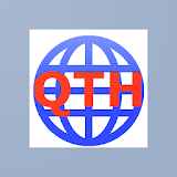 QTH locator toolkit HAM radio icon