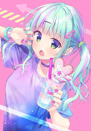 Kawaii Wallpapers Screen 2