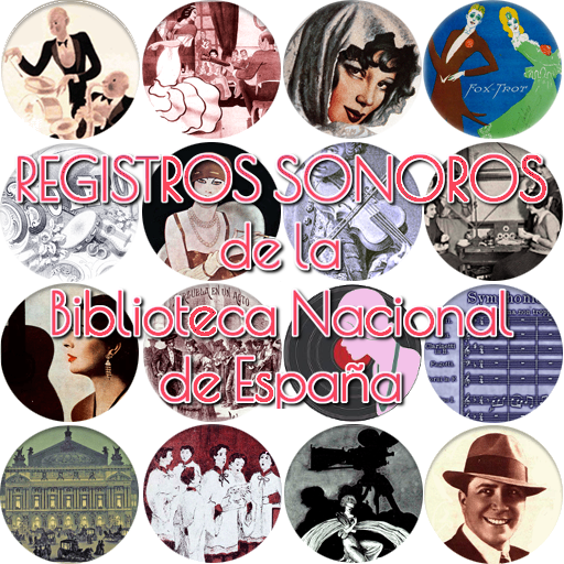GRABACIONES SONORAS Biblioteca logo