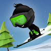 Stickman Ski icon