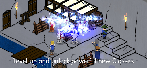 Android application Insignia: Tactics screenshort