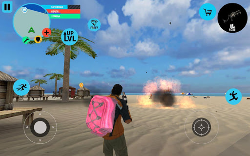 Code Triche Truck Driver City Crush APK MOD (Astuce) 5