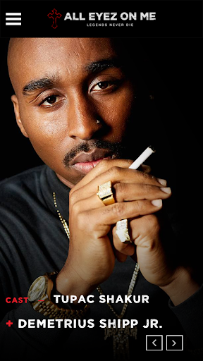 All Eyez On Me Screenshot 2 - AppWisp.com