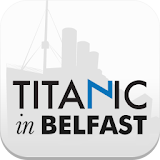 Titanic in Belfast icon