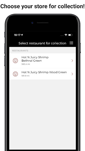 Hot N Juicy Shrimp Ldn Ltd Screen 3