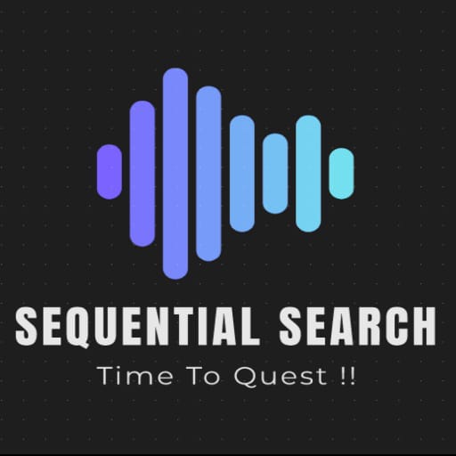 Sequential Search logo