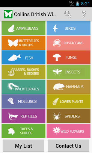 Anteprima dell'app