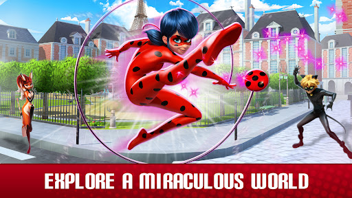 Miraculous Life androidhappy screenshots 1