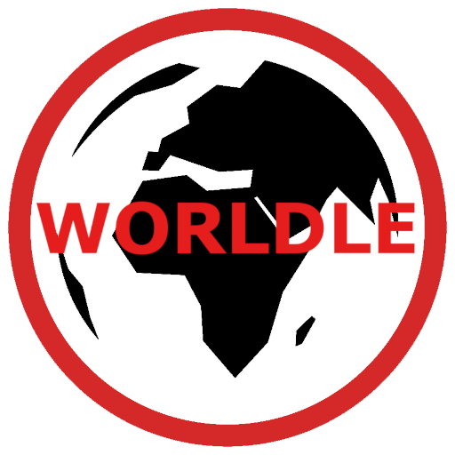 Worldle - تخمين البلد