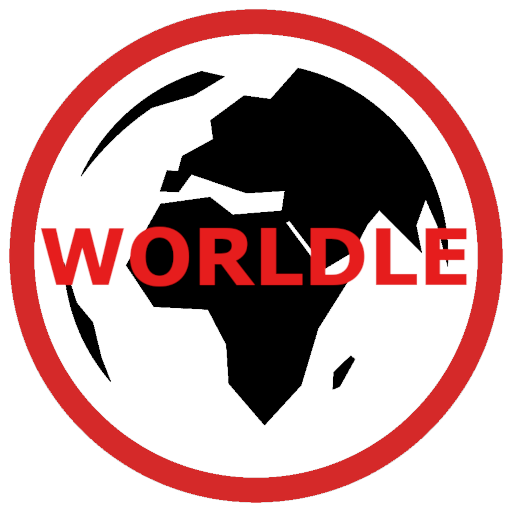 Worldle - Daily country guess logo