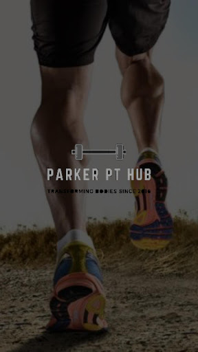 Android application Parker PT Hub screenshort