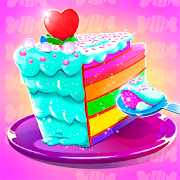 Cake Master Cooking - Food Design Baking Games 1.3.1 Icon