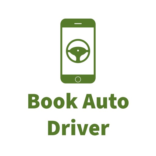 Book Auto Driver logo