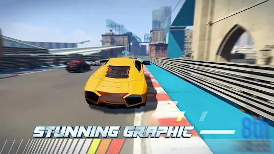 Car Race: Driving Simulator
