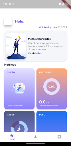 YoSaludable Screen 3