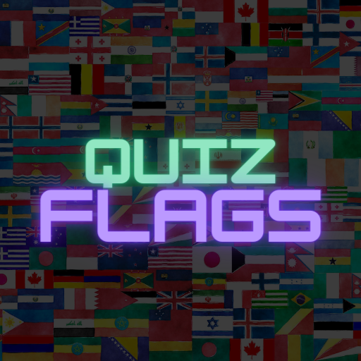QuizApp Flags logo