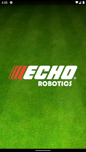 Android application ECHO Robotics screenshort