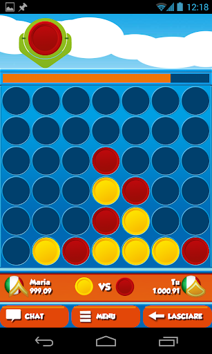 Anteprima dell'app
