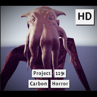 Project 119: SCP Carbon Horror apk